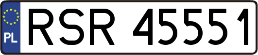 RSR45551