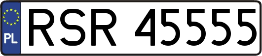 RSR45555