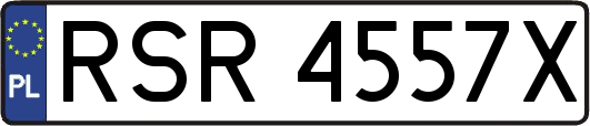 RSR4557X