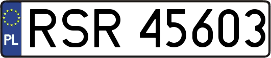 RSR45603