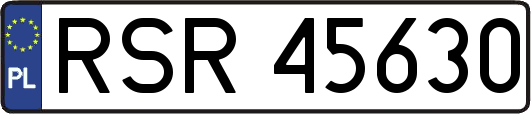 RSR45630