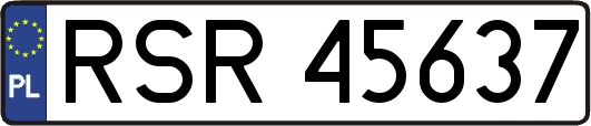 RSR45637