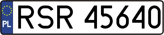 RSR45640