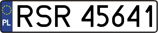 RSR45641