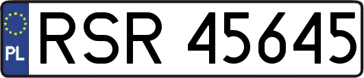 RSR45645
