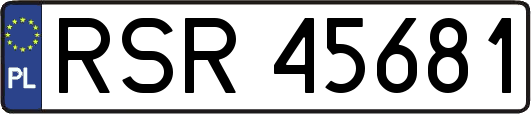 RSR45681