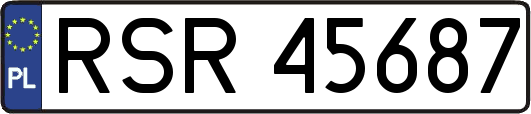 RSR45687
