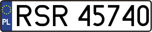 RSR45740