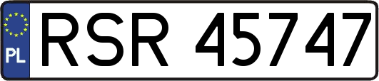 RSR45747
