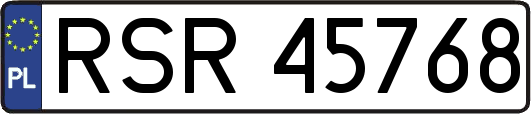 RSR45768