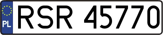 RSR45770