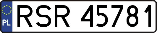RSR45781