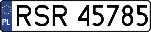 RSR45785