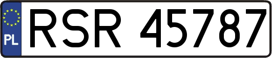 RSR45787