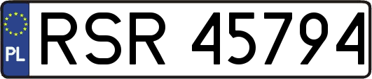 RSR45794