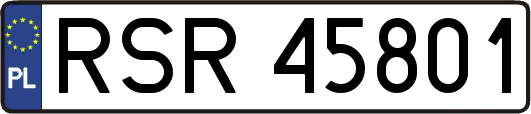 RSR45801