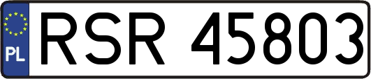 RSR45803