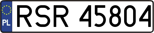 RSR45804