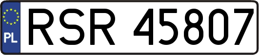 RSR45807