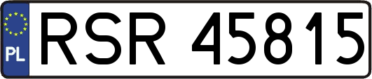 RSR45815