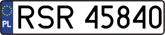 RSR45840
