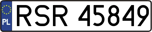 RSR45849