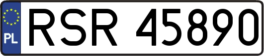 RSR45890