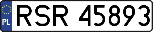 RSR45893