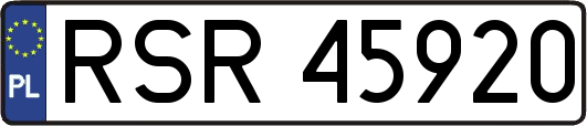 RSR45920