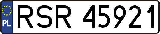 RSR45921