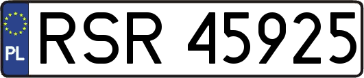 RSR45925