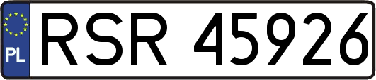 RSR45926