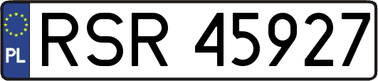 RSR45927
