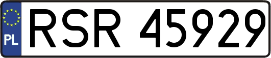 RSR45929