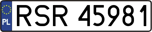 RSR45981