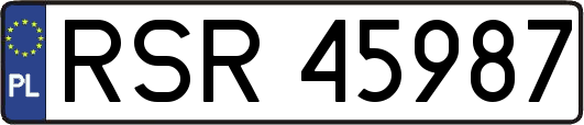RSR45987