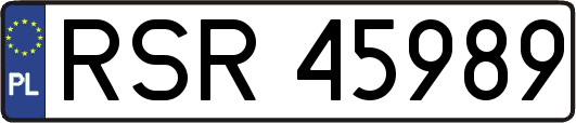 RSR45989