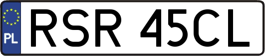 RSR45CL