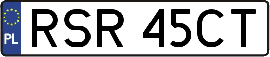 RSR45CT