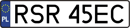 RSR45EC