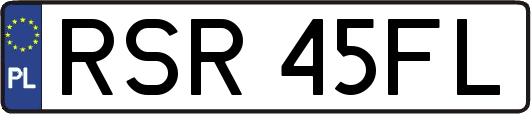 RSR45FL