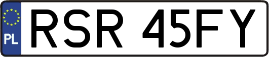 RSR45FY