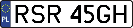 RSR45GH