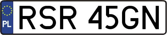 RSR45GN
