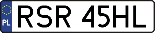 RSR45HL