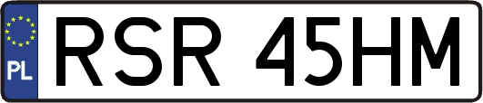 RSR45HM