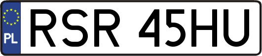 RSR45HU