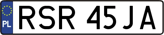 RSR45JA