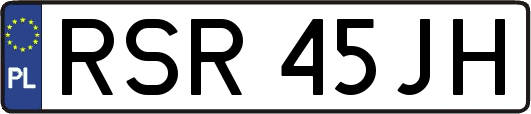 RSR45JH