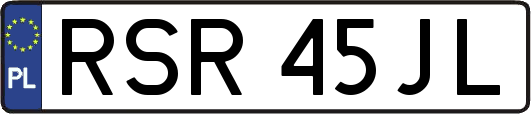 RSR45JL